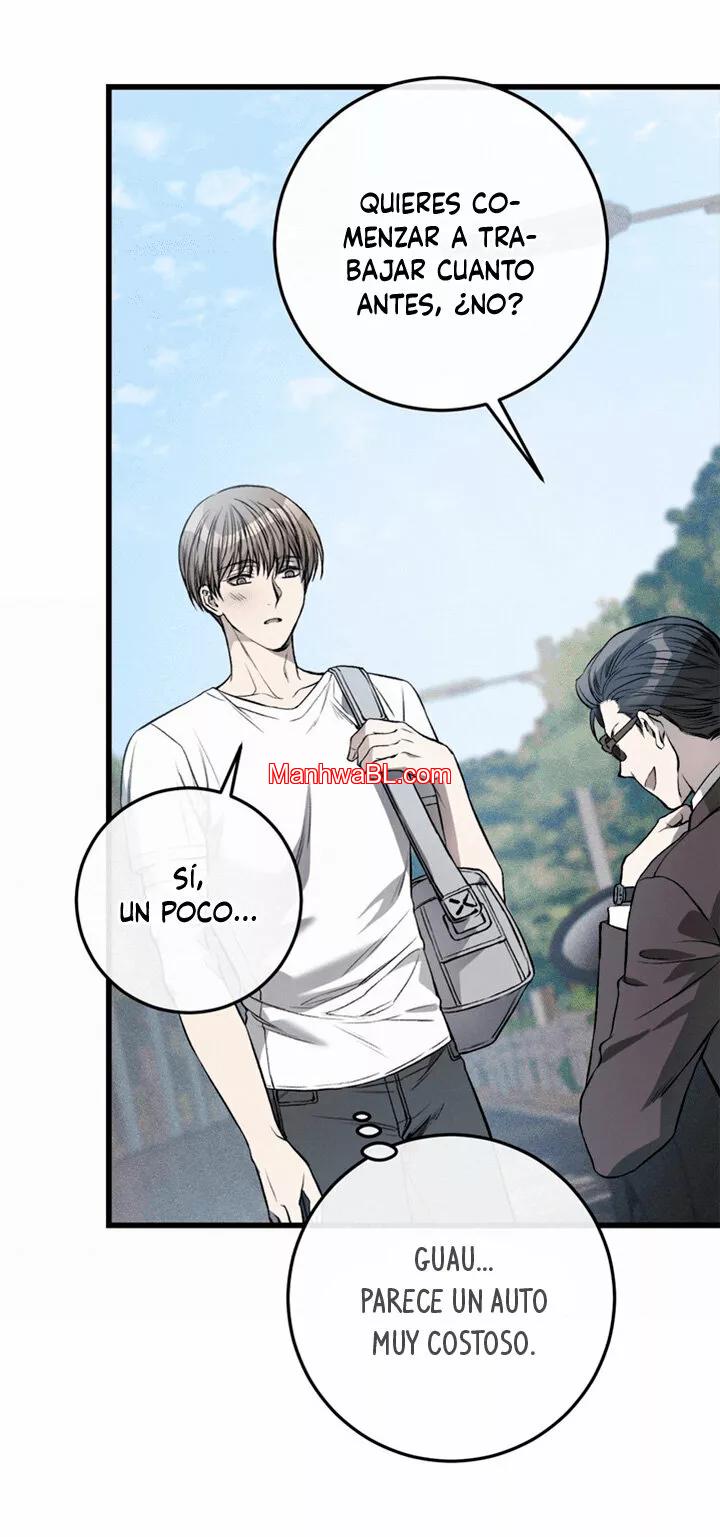 Sucio XX - Capítulo 1 manhwa