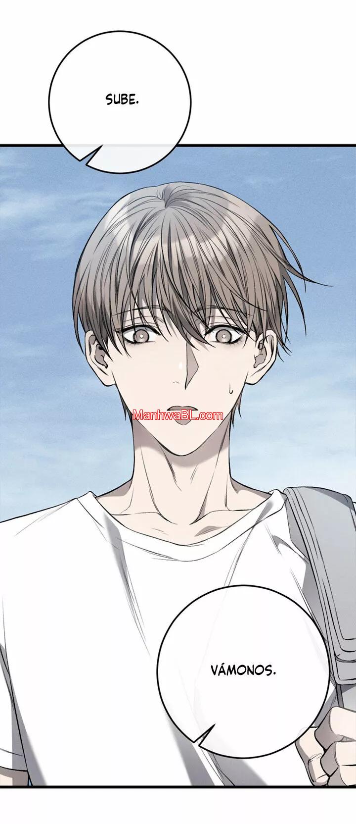 Sucio XX - Capítulo 1 manhwa