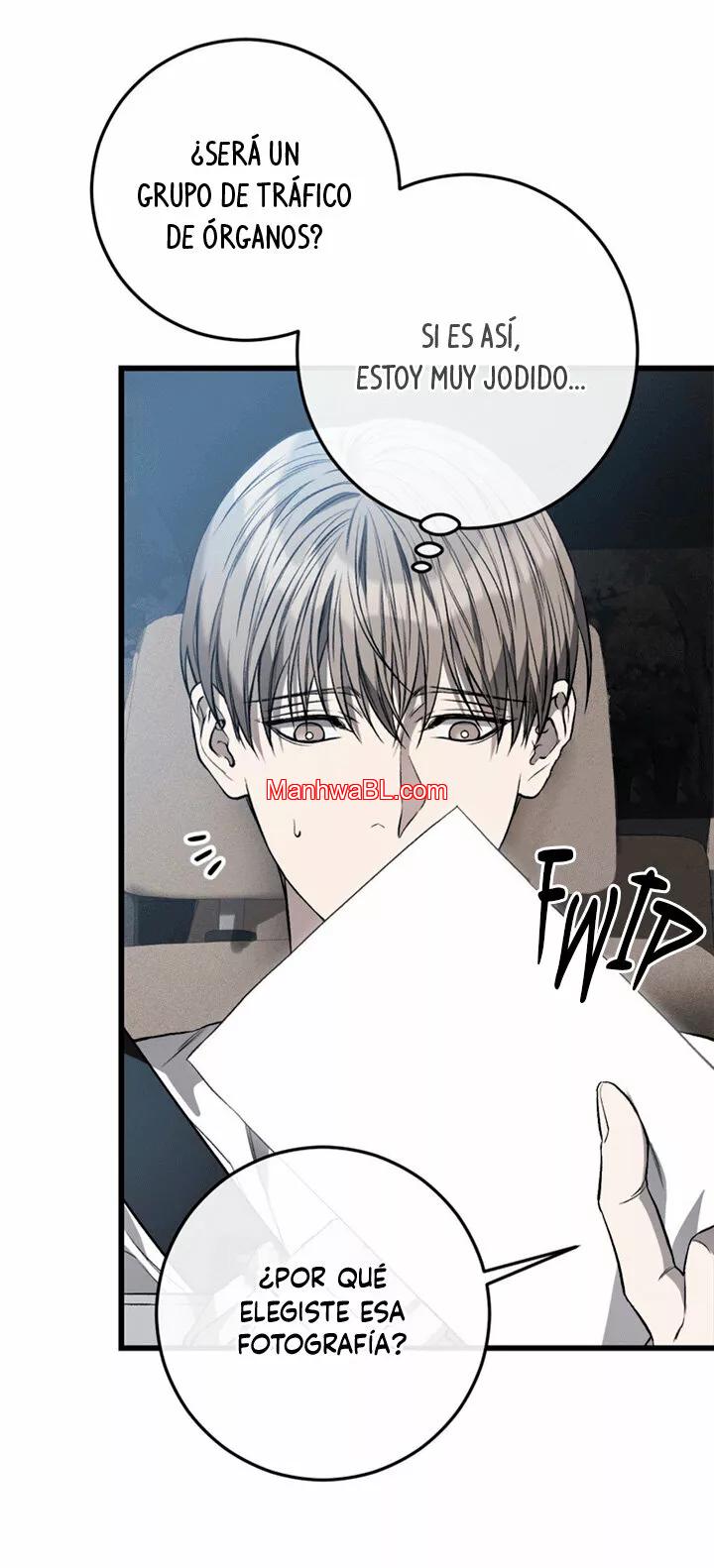 Sucio XX - Capítulo 1 manhwa