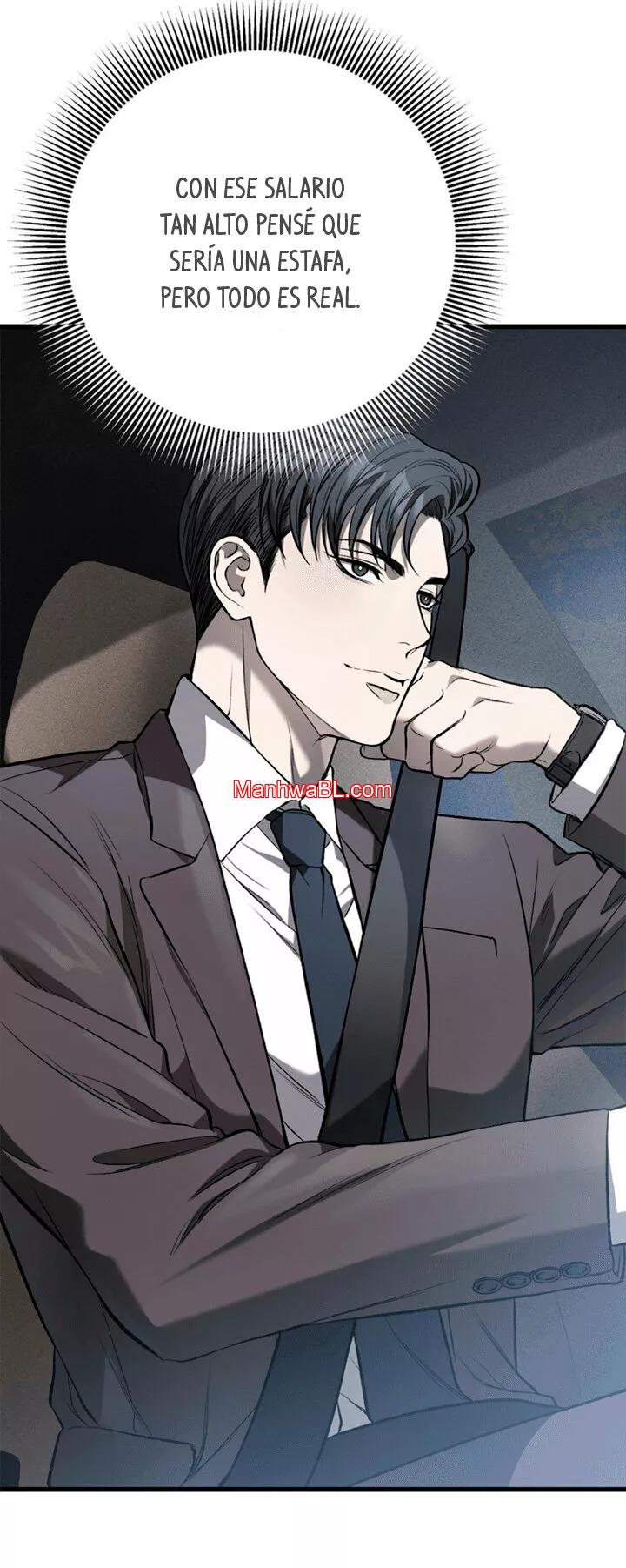 Sucio XX - Capítulo 1 manhwa