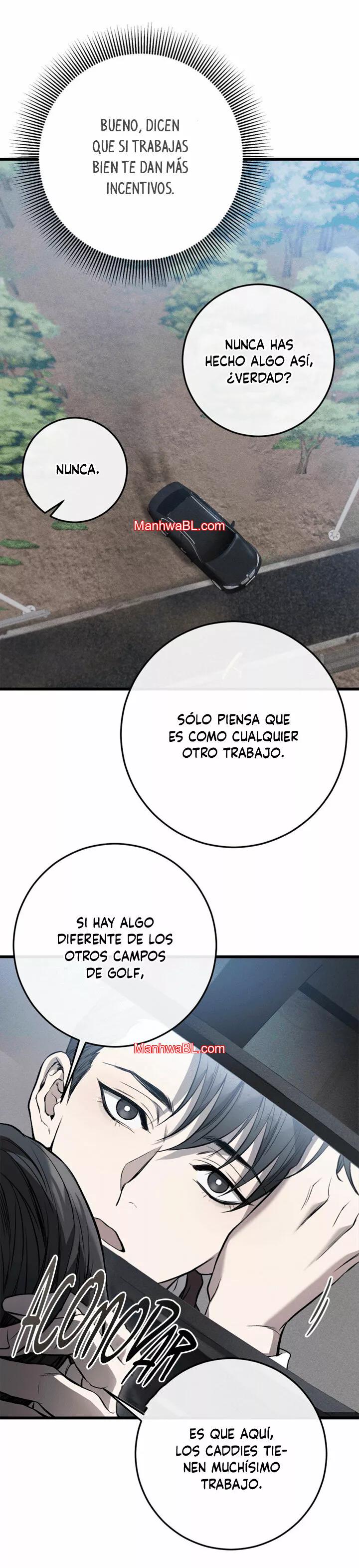 Sucio XX - Capítulo 1 manhwa