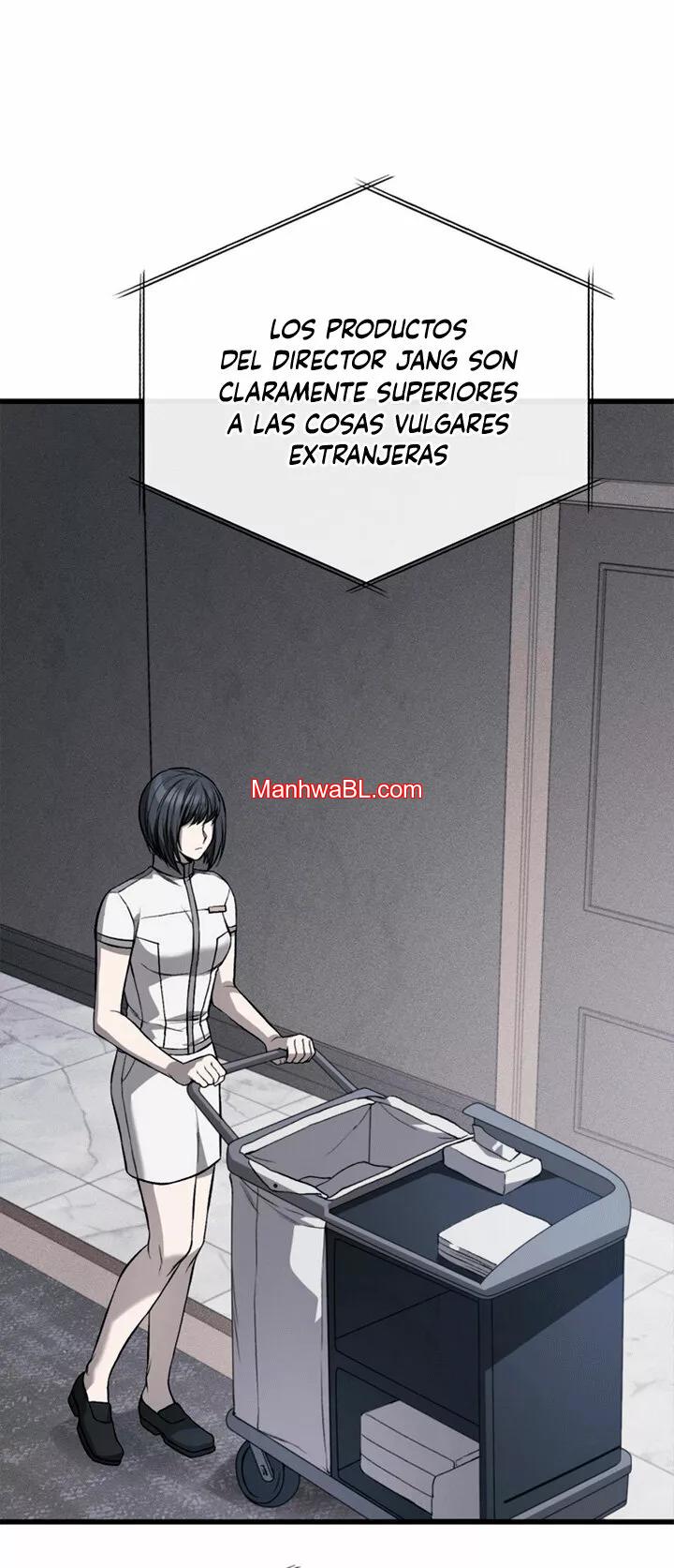 Sucio XX - Capítulo 1 manhwa