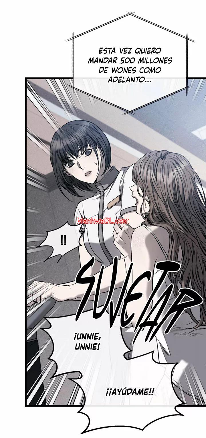 Sucio XX - Capítulo 1 manhwa