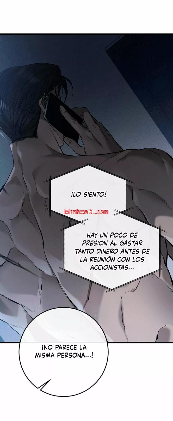 Sucio XX - Capítulo 1 manhwa