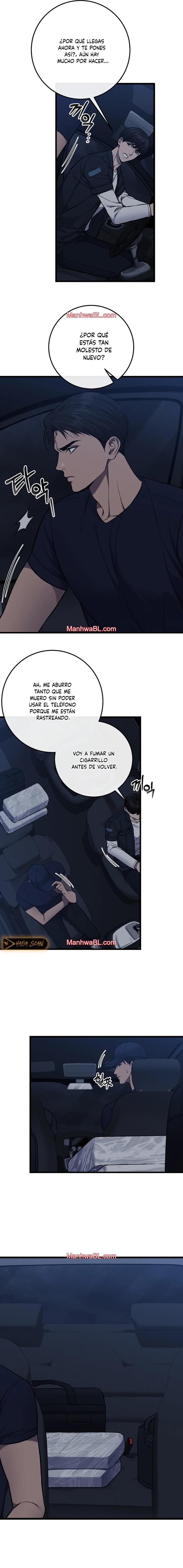 Sucio XX - Capítulo 35 manhwa