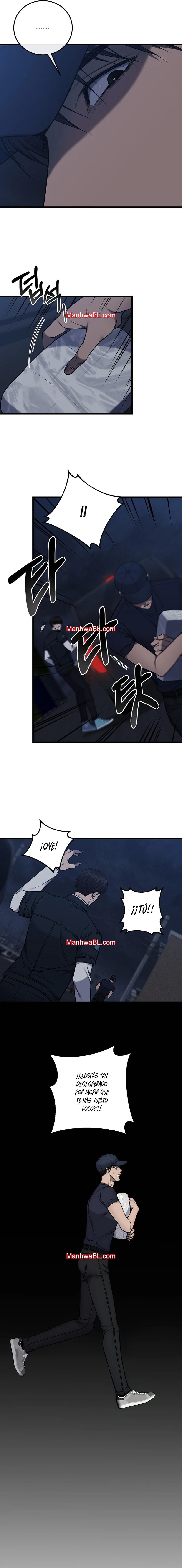 Sucio XX - Capítulo 35 manhwa