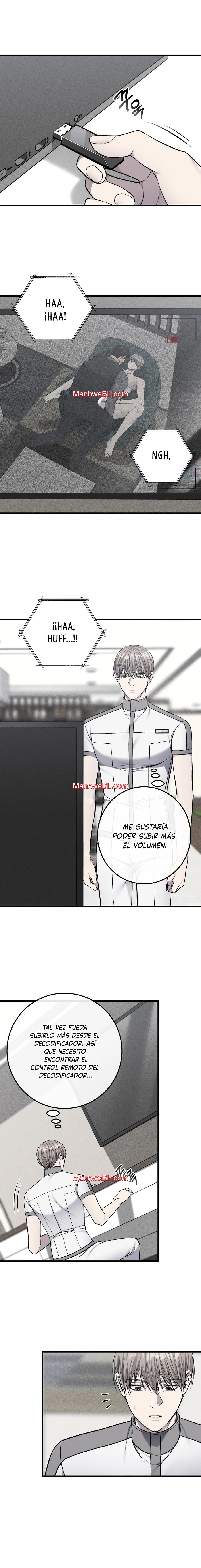 Sucio XX - Capítulo 39 manhwa