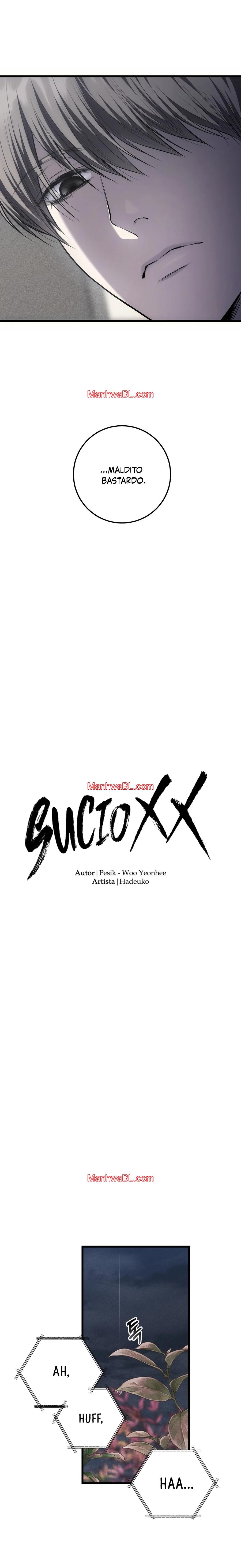 Sucio XX - Capítulo 39 manhwa