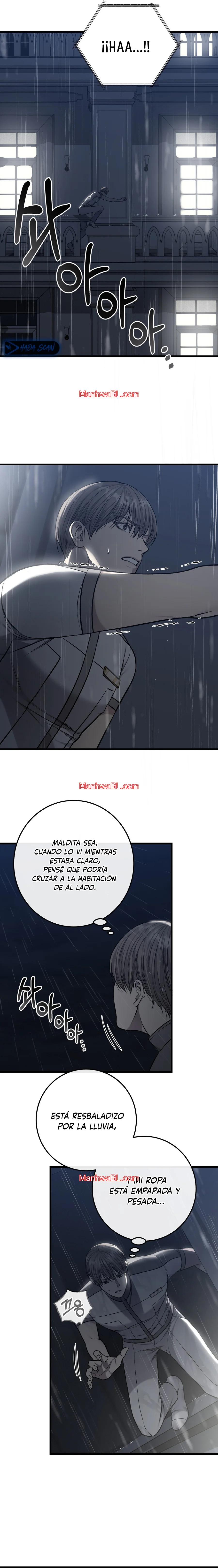 Sucio XX - Capítulo 39 manhwa