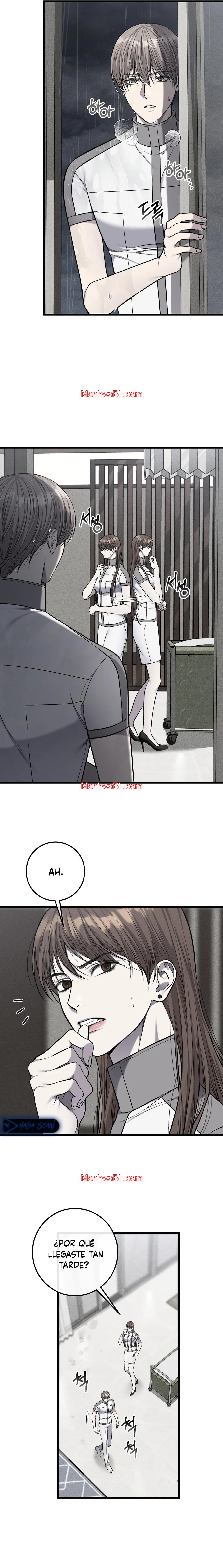 Sucio XX - Capítulo 39 manhwa