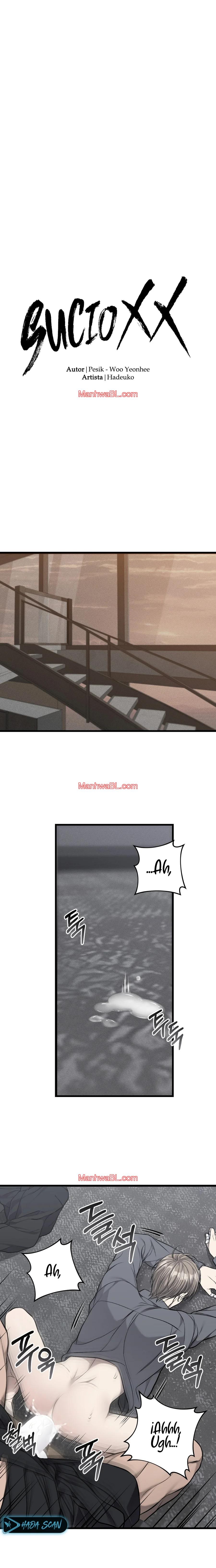 Sucio XX - Capítulo 51 manhwa