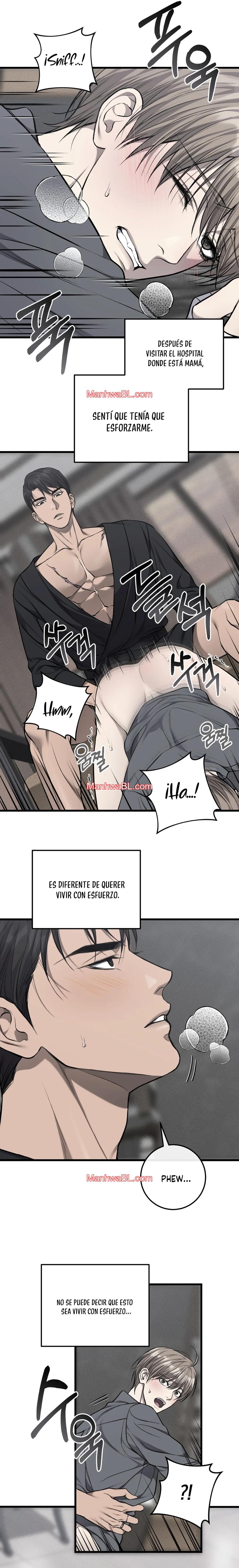 Sucio XX - Capítulo 51 manhwa