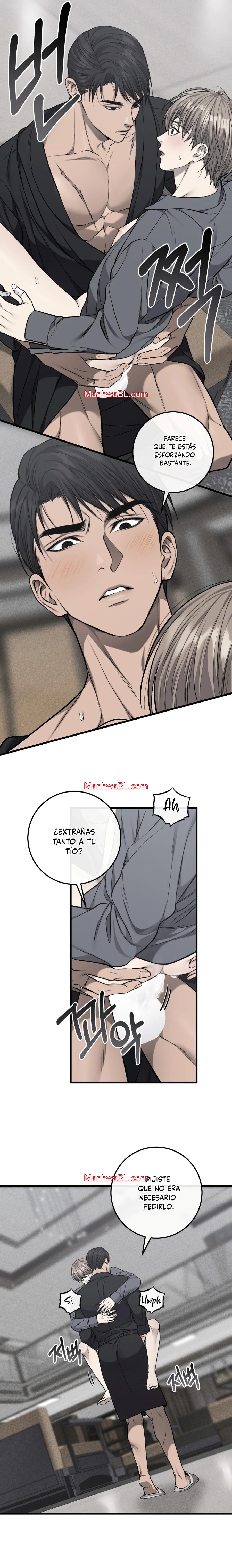 Sucio XX - Capítulo 51 manhwa