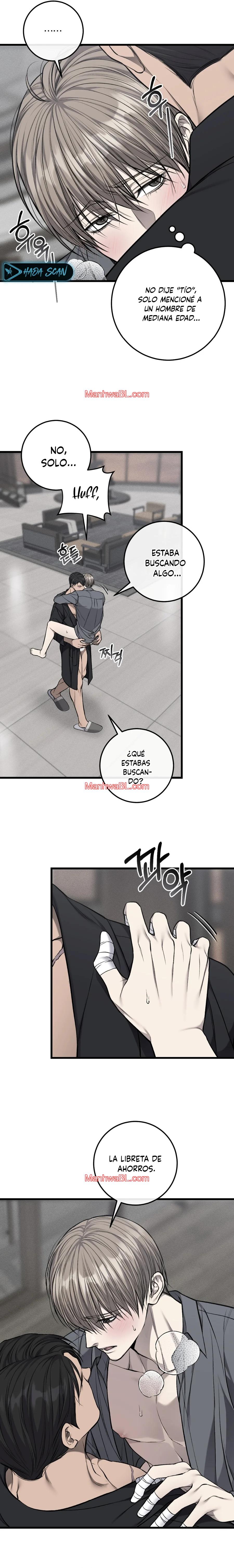 Sucio XX - Capítulo 51 manhwa