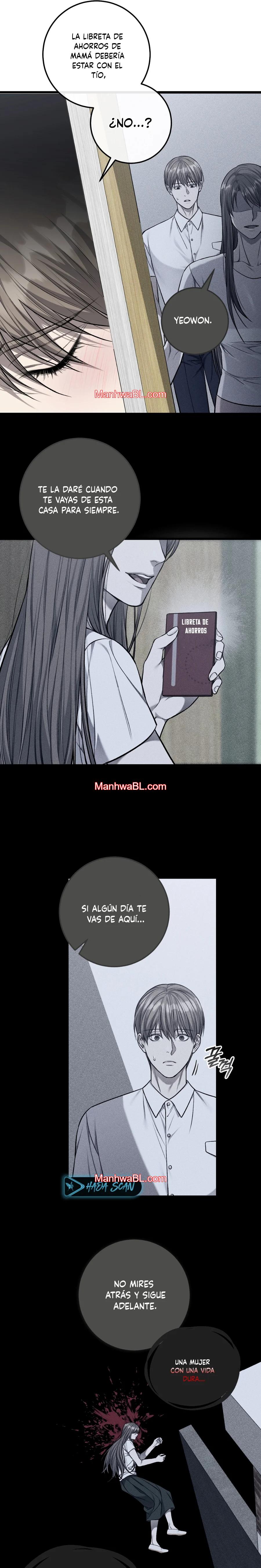 Sucio XX - Capítulo 51 manhwa