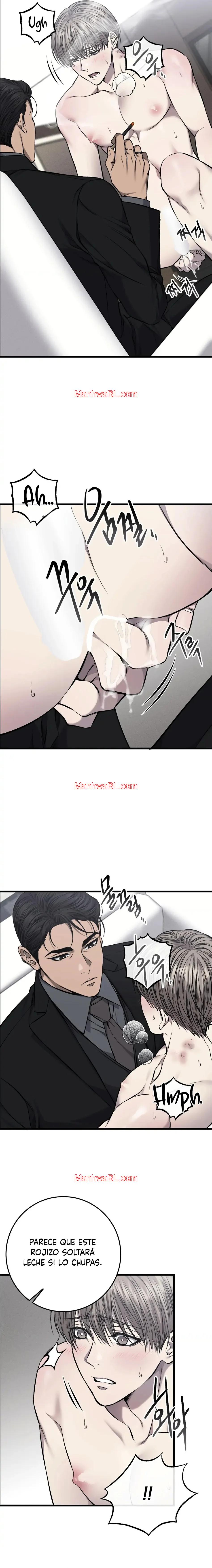 Sucio XX - Capítulo 17 manhwa