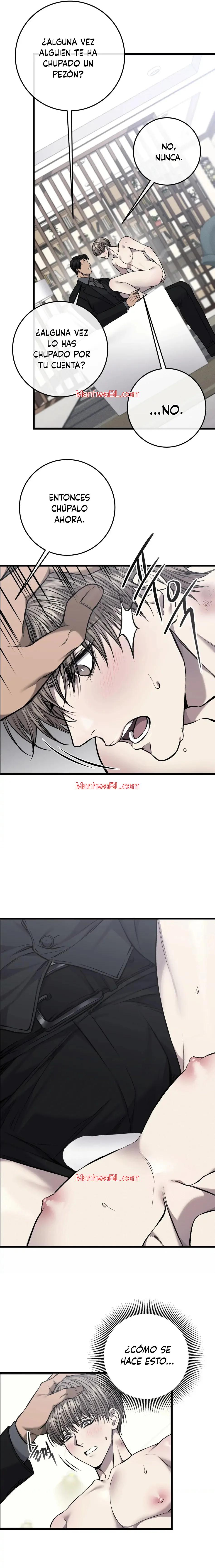Sucio XX - Capítulo 17 manhwa