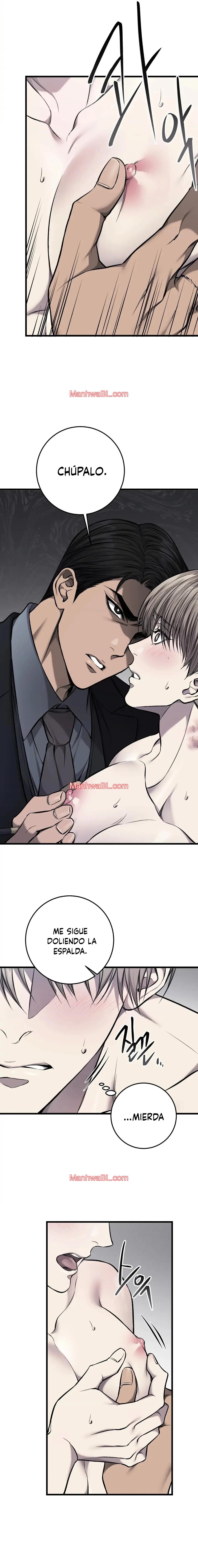 Sucio XX - Capítulo 17 manhwa