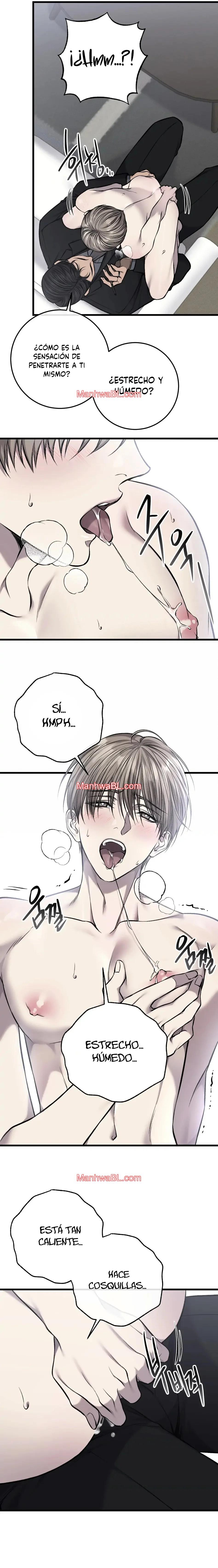 Sucio XX - Capítulo 17 manhwa