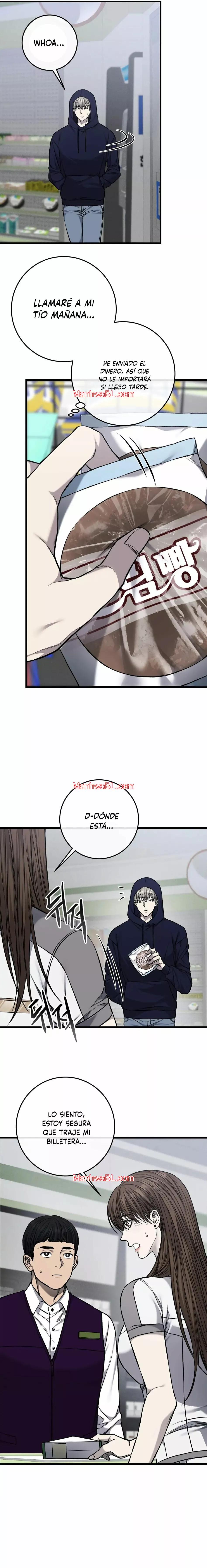Sucio XX - Capítulo 16 manhwa
