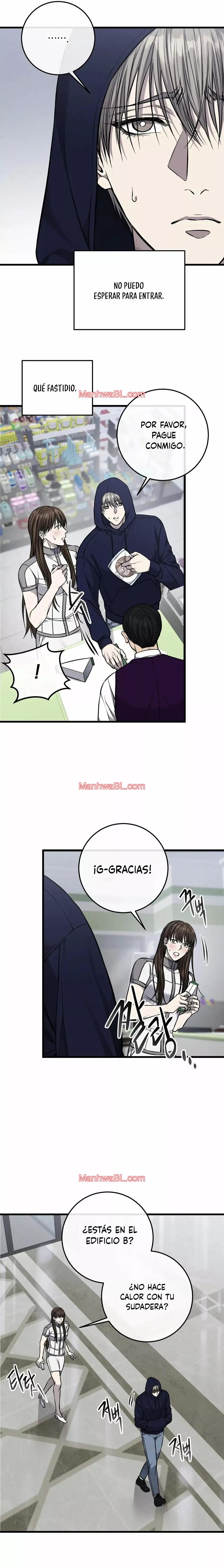 Sucio XX - Capítulo 16 manhwa