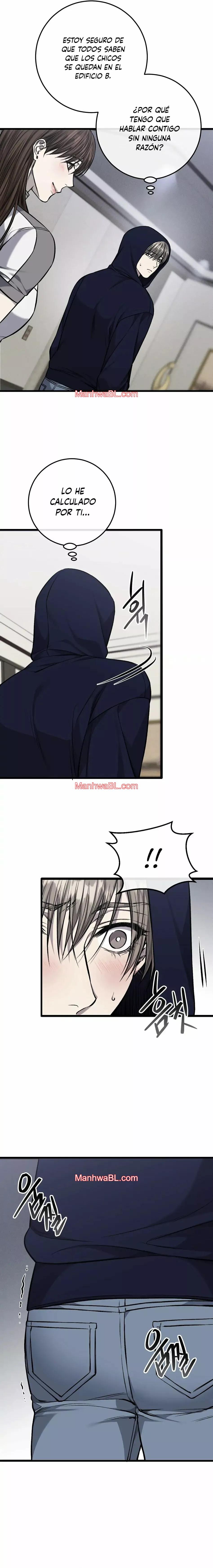 Sucio XX - Capítulo 16 manhwa