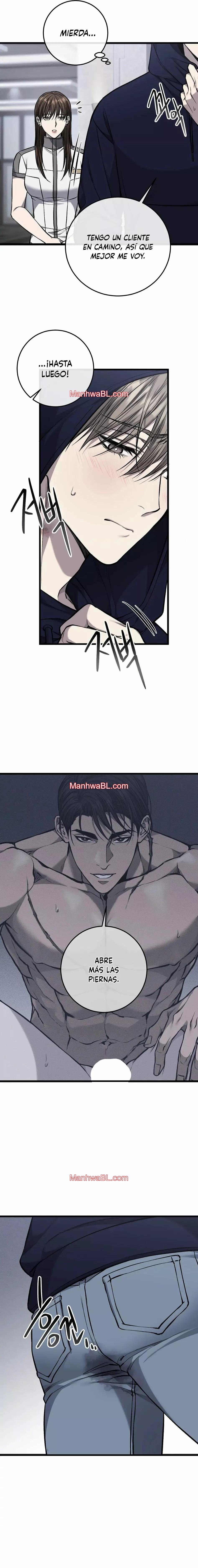 Sucio XX - Capítulo 16 manhwa