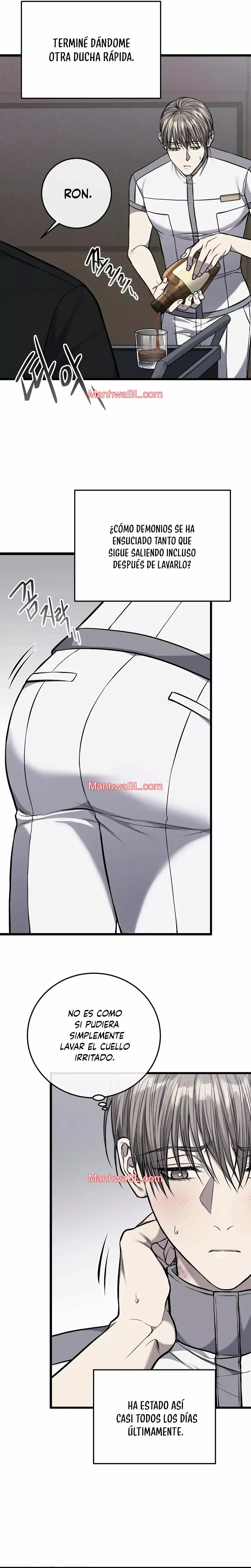 Sucio XX - Capítulo 16 manhwa