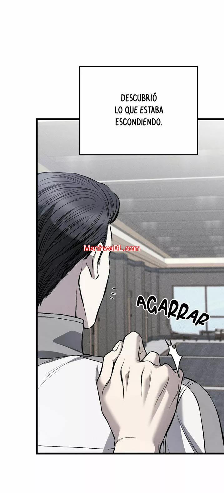 Sucio XX - Capítulo 5 3 manhwa
