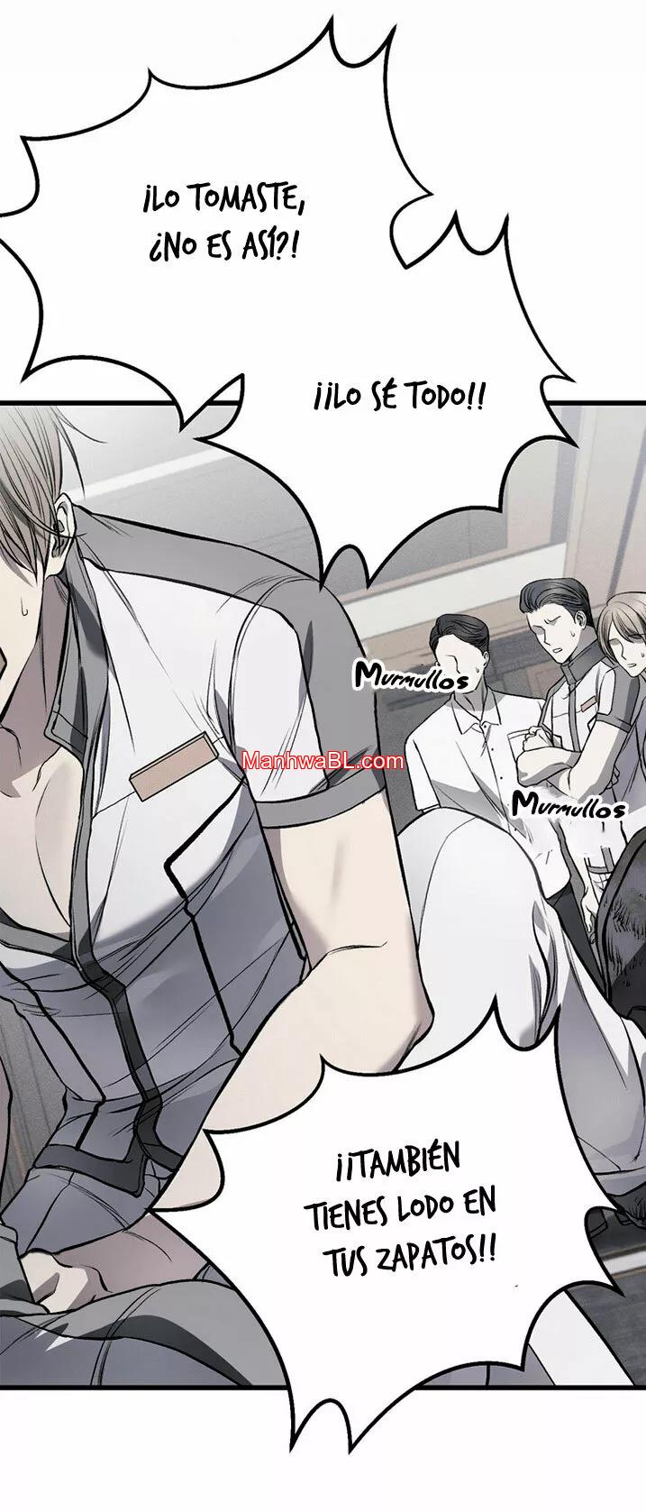 Sucio XX - Capítulo 5 3 manhwa