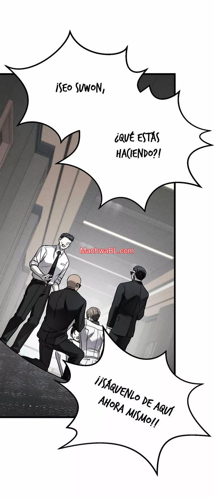 Sucio XX - Capítulo 5 3 manhwa
