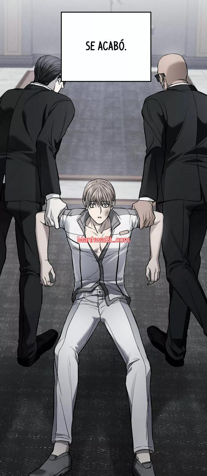 Sucio XX - Capítulo 5 3 manhwa
