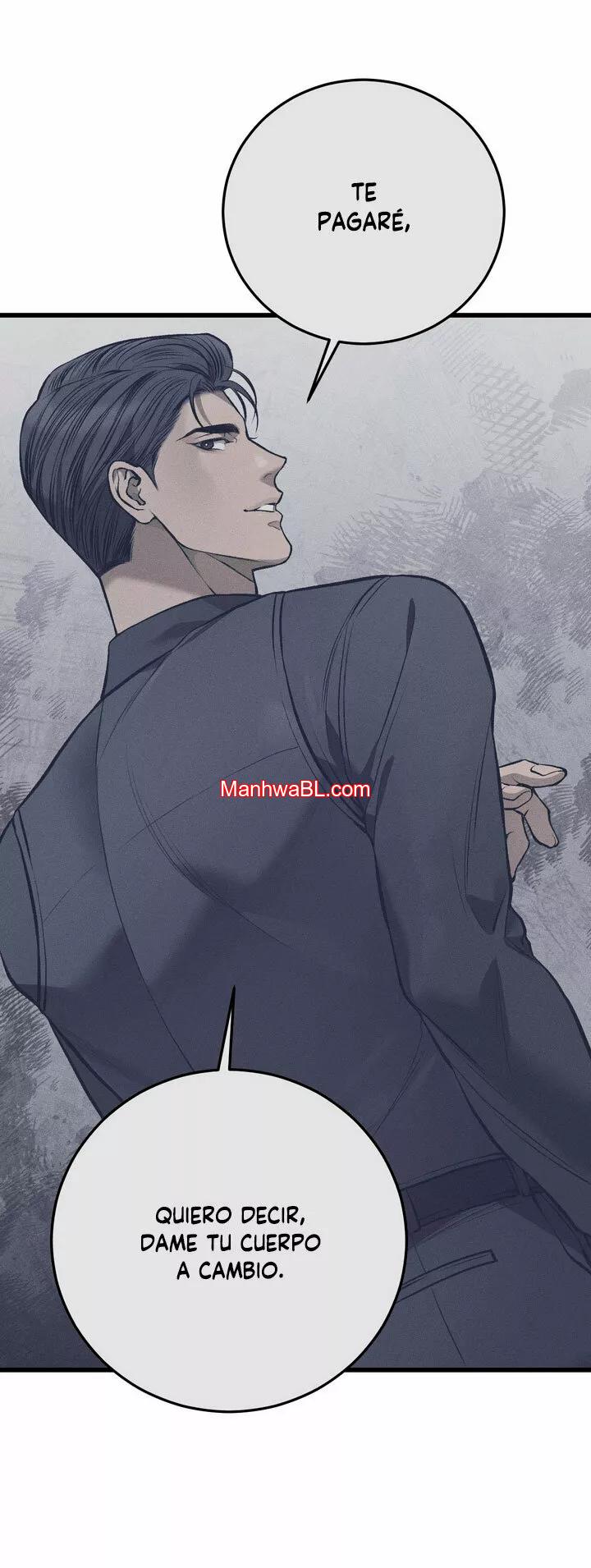 Sucio XX - Capítulo 5 3 manhwa