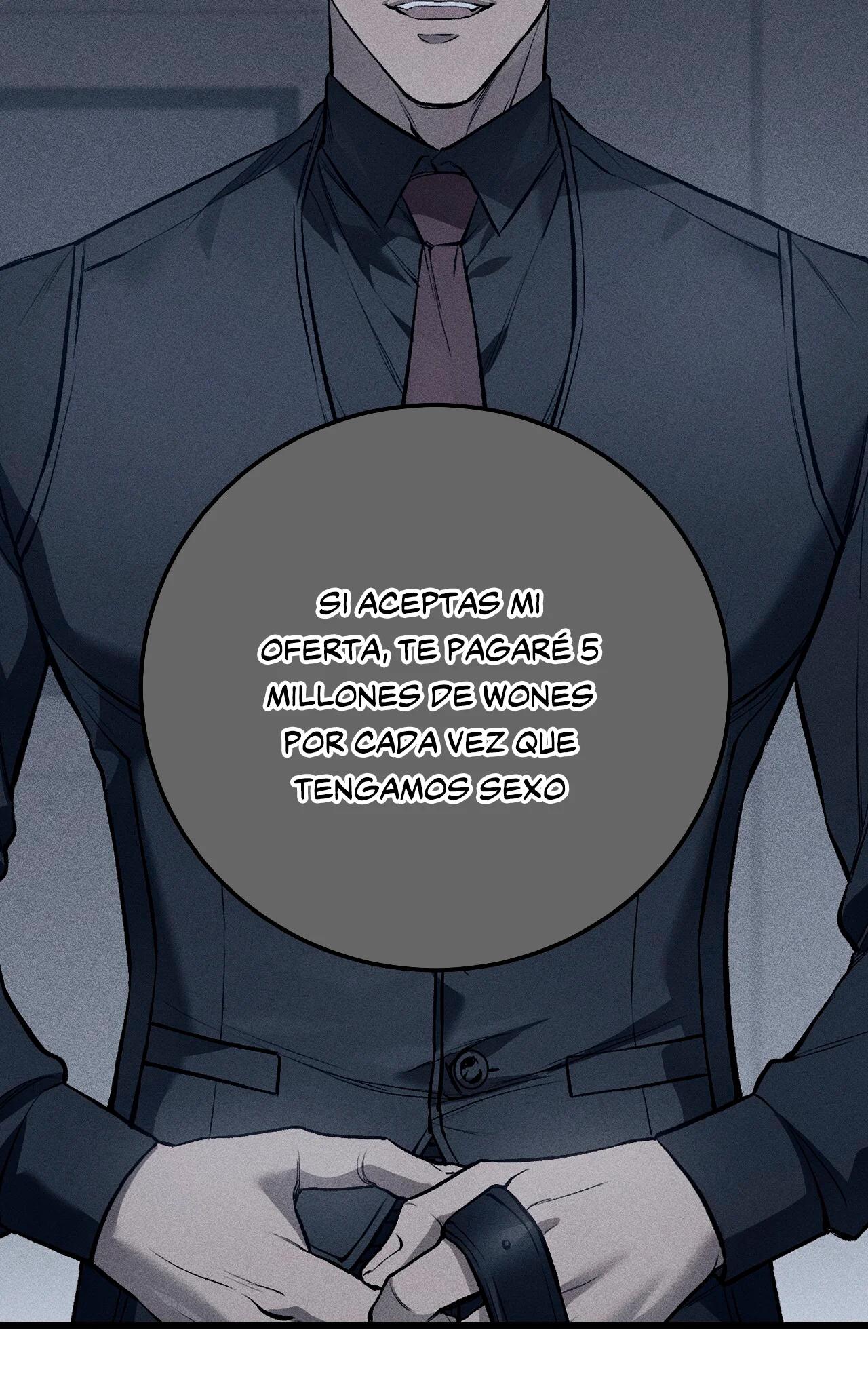 Sucio XX - Capítulo 27 2 manhwa