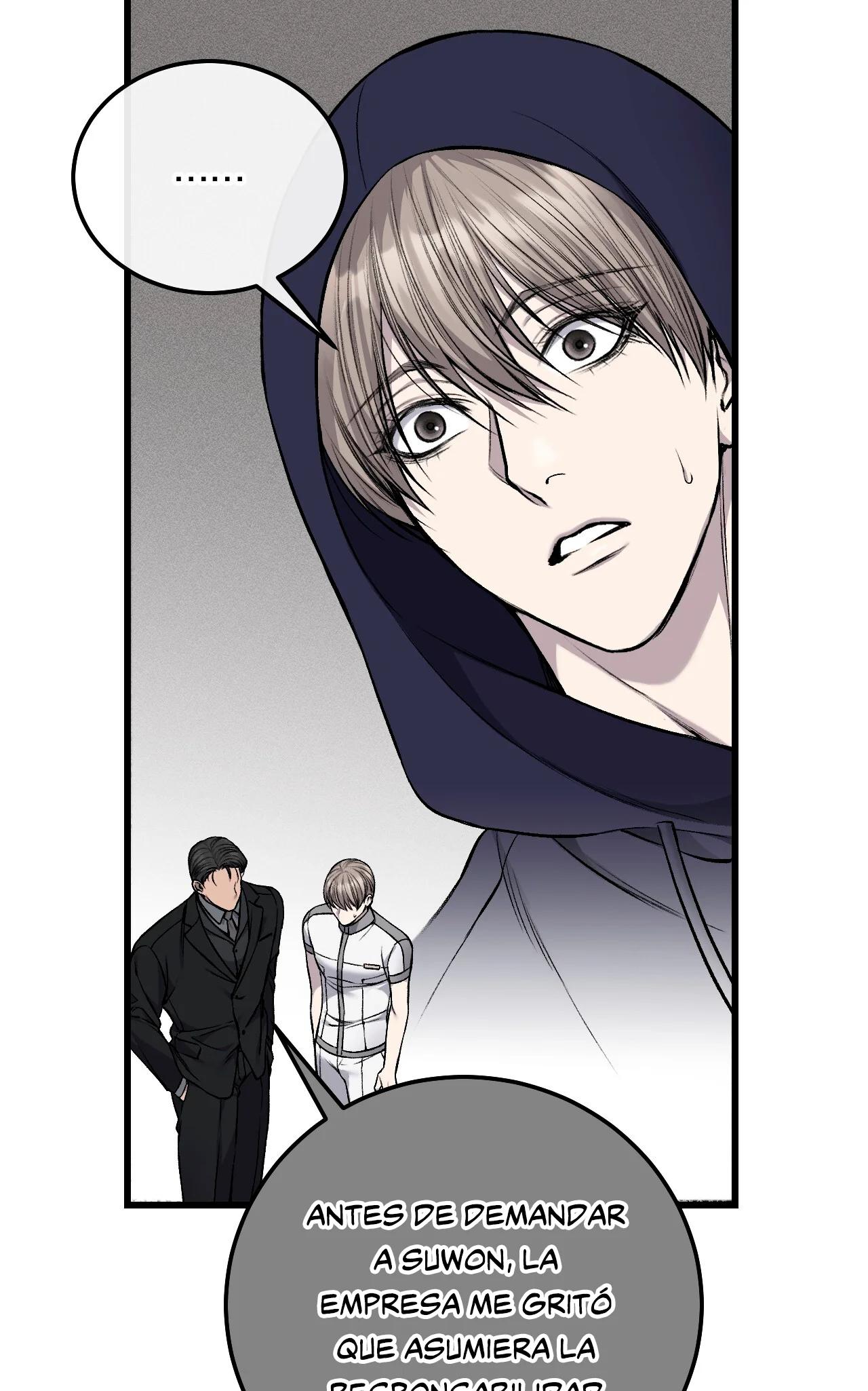 Sucio XX - Capítulo 27 2 manhwa