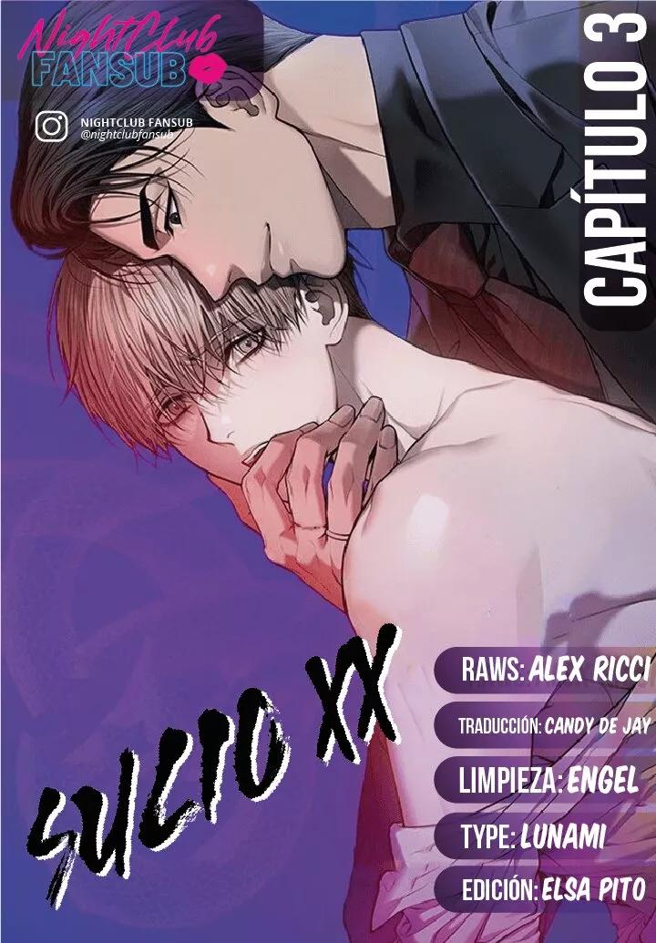 Sucio XX - Capítulo 3 manhwa