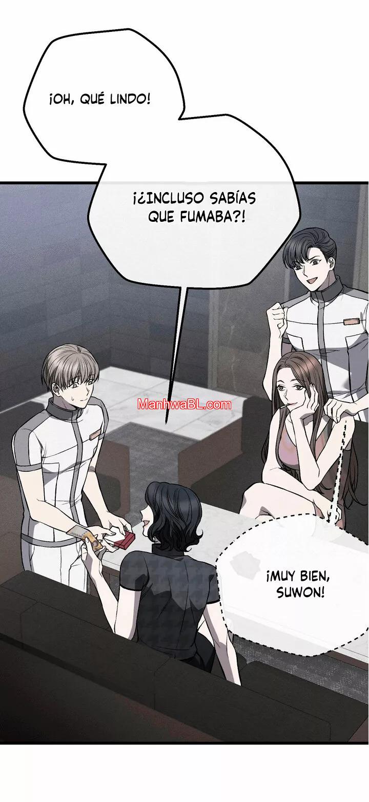 Sucio XX - Capítulo 3 manhwa
