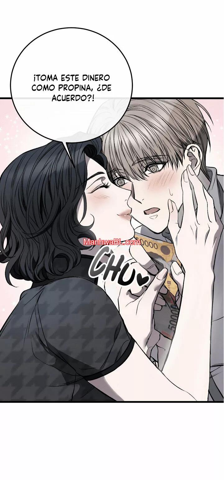 Sucio XX - Capítulo 3 manhwa