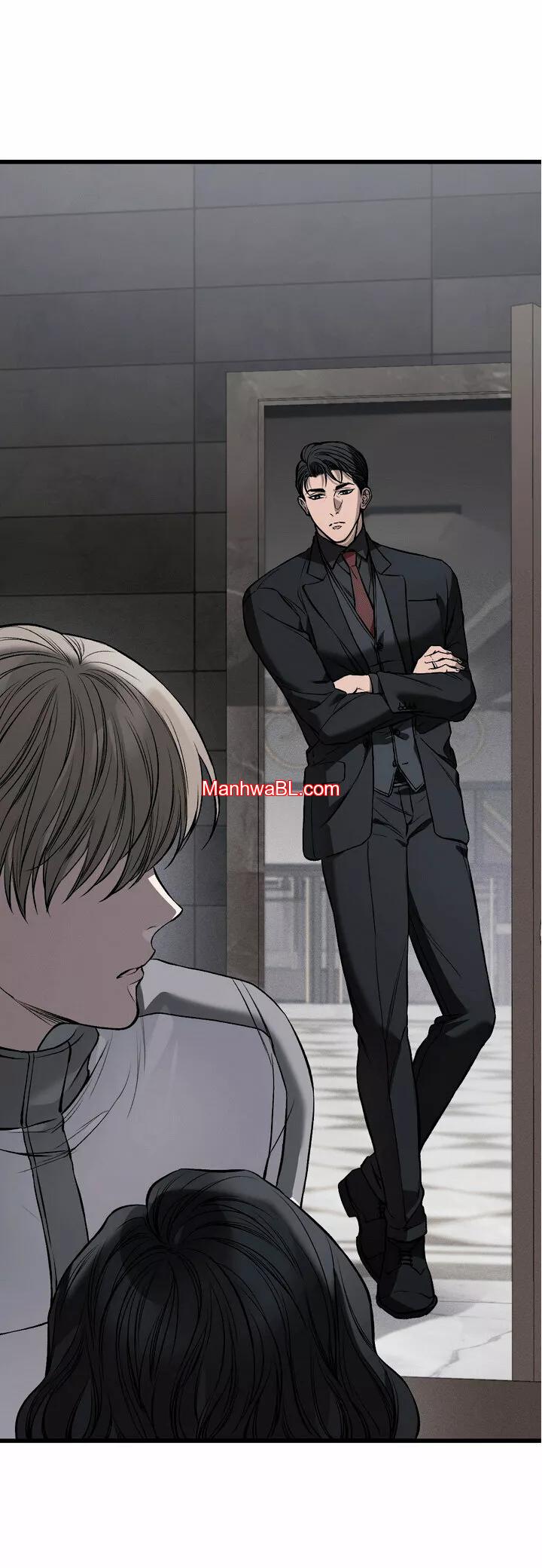 Sucio XX - Capítulo 3 manhwa