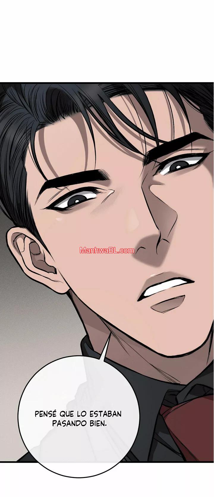 Sucio XX - Capítulo 3 manhwa