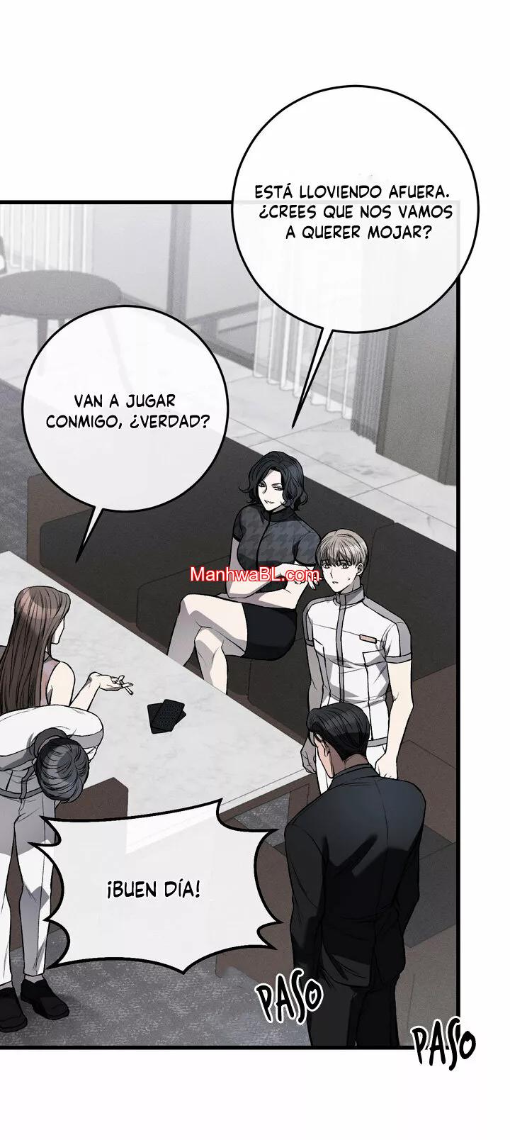 Sucio XX - Capítulo 3 manhwa