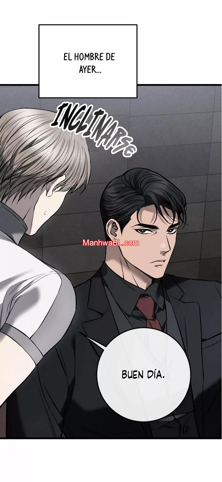 Sucio XX - Capítulo 3 manhwa