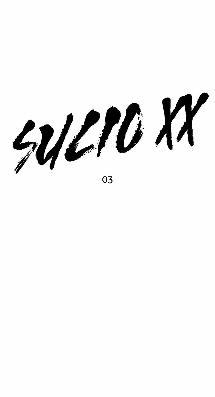 Sucio XX - Capítulo 3 manhwa