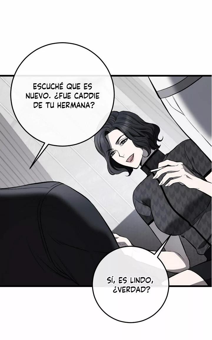 Sucio XX - Capítulo 3 manhwa