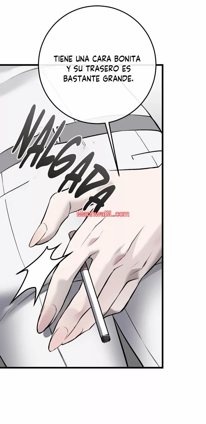 Sucio XX - Capítulo 3 manhwa