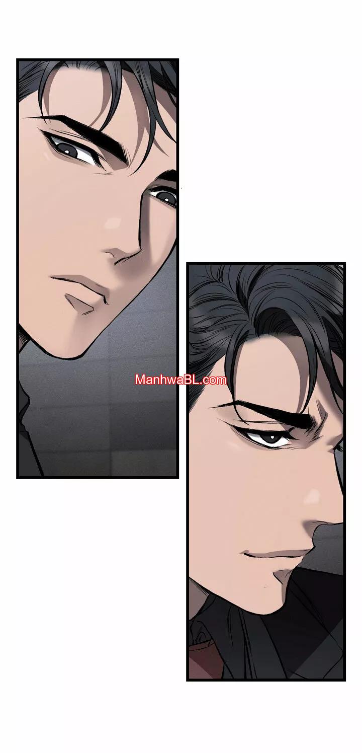 Sucio XX - Capítulo 3 manhwa