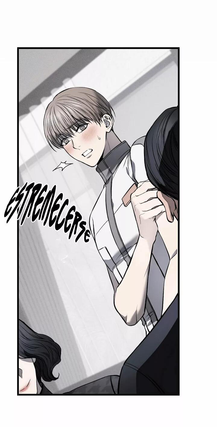 Sucio XX - Capítulo 3 manhwa