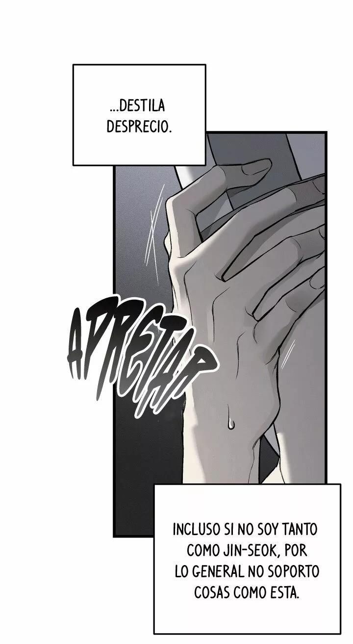 Sucio XX - Capítulo 3 manhwa