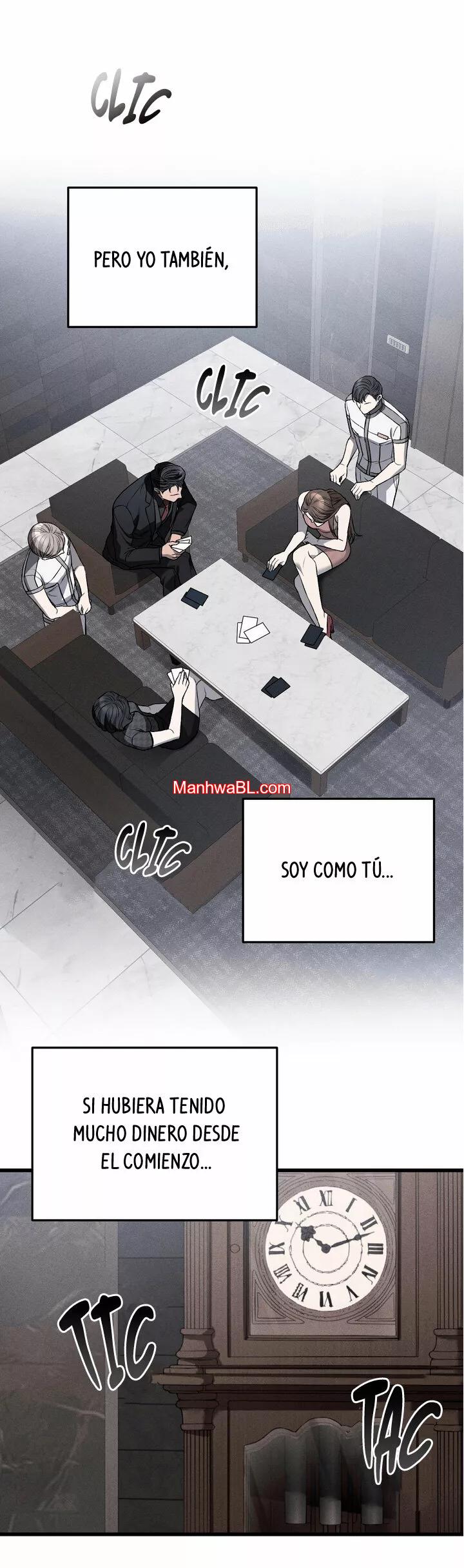 Sucio XX - Capítulo 3 manhwa