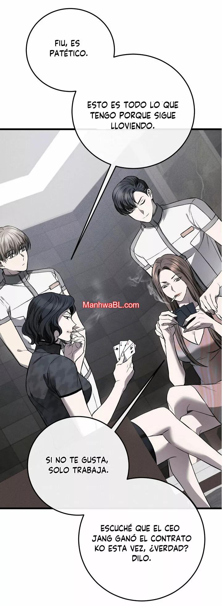 Sucio XX - Capítulo 3 manhwa